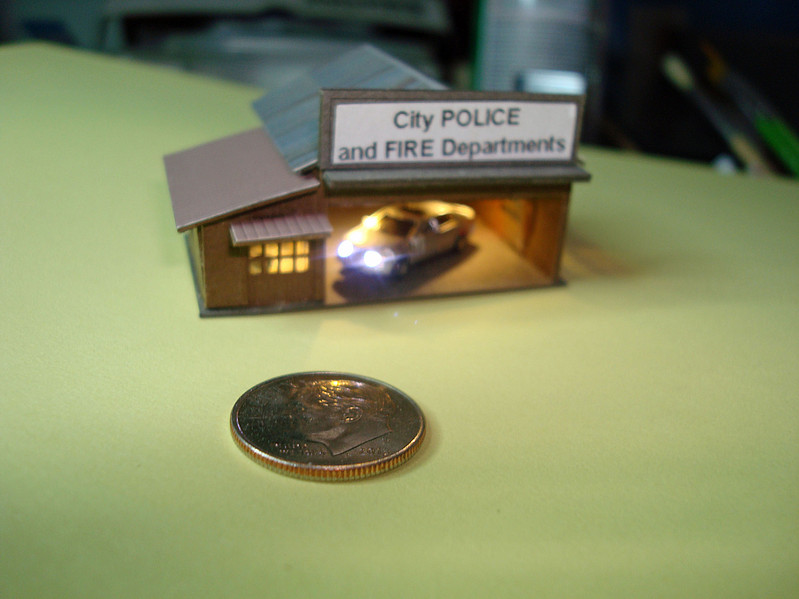 Interior Building Light Kit Model Railroad Lighting Kit 100ibl01