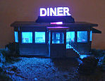 DINER INTERIOR