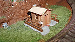 Trackside Sheds Kit