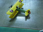 Stearman PT17 BiPlane Aircraft