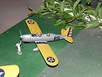 1/48 Ryan PT20 Aircraft (Plastic Kit)