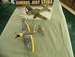 Junkers JU87 Stuka Military Aircraft Plane
