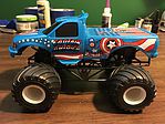 FORD F-150 MONSTER TRUCK