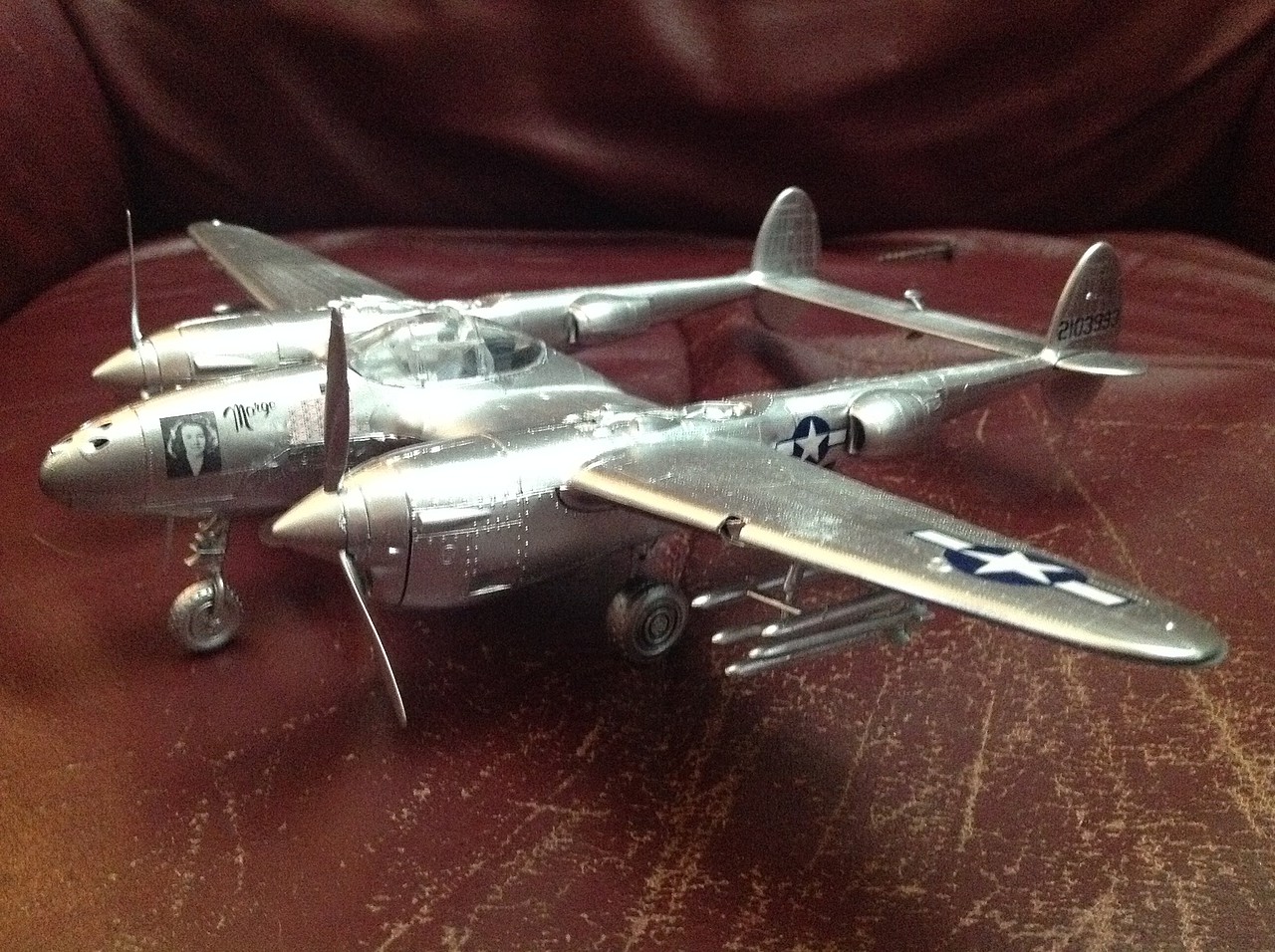 revell p38