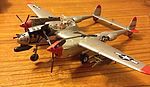 P-38J Lightning