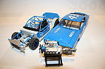 Richard Petty NASCAR Torino Talladega