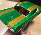 Spray High Gloss Clear 3 oz