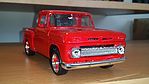 1965 Chevy Stepside Pickup Truck (2 in 1)