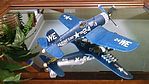 F4U-4 Corsair Fighter Plane