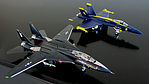 F-14A Black Tomcat