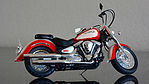 Yamaha XV 1600 Road Star Bike