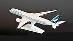 Airbus A350-900 Aircraft (New Tool)