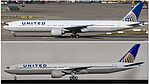 Boeing 777-300ER Airplane