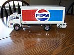 Ford C600 Pepsi City Delivery Truck