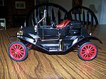 1910 Ford Model T Runabout Pickup