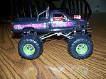 Chevrolet Munster Monster Truck