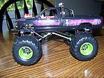 Chevrolet Munster Monster Truck