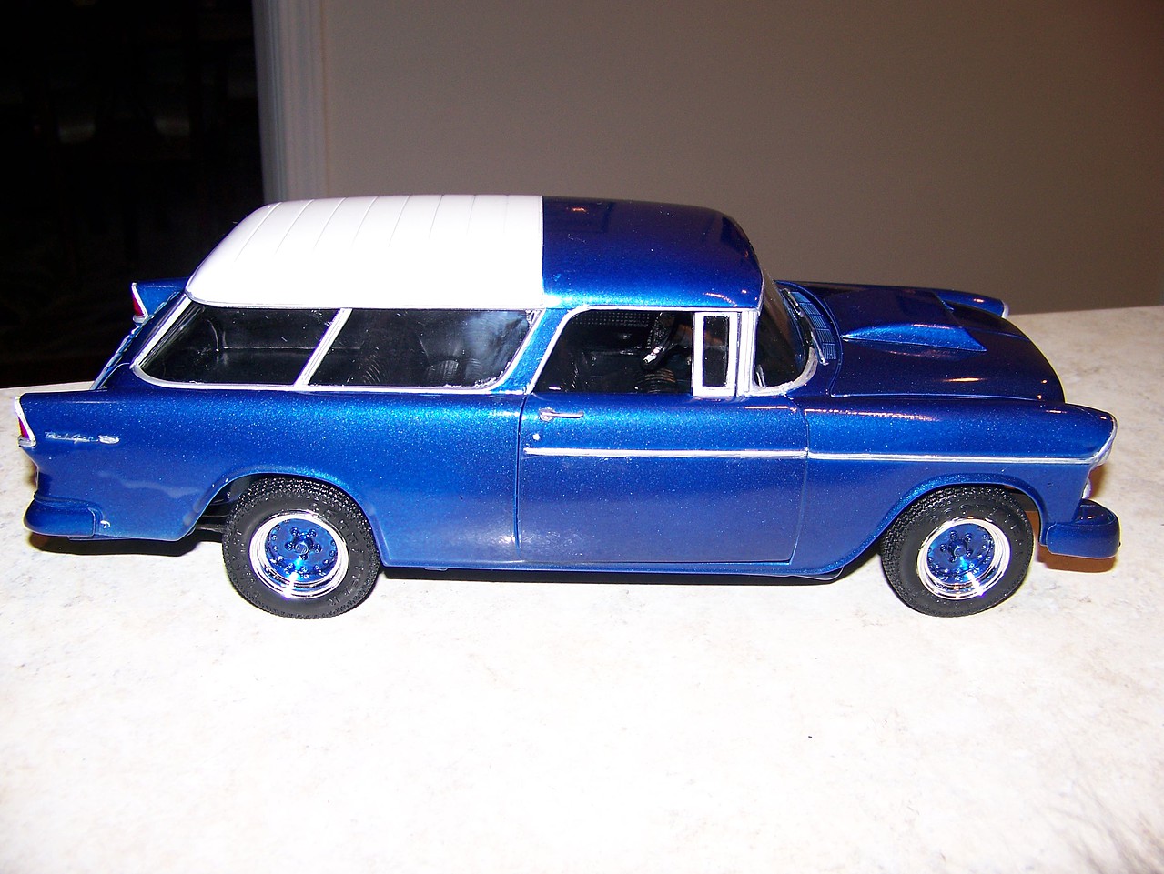 chevy nomad model kit