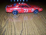 Buddy Baker 1973 Dodge Charger Stock Car