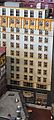 Ashmore Hotel - Kit - 8-5/8 x 4-7/16 x 13-7/8''