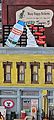 Burma Shave Animated Neon Billboard