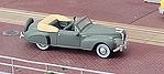 Lincoln Cntntl green - HO-Scale