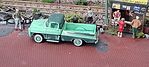 1957-1970 Dodge D100 Sweptside Pickup - Assembled