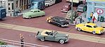 Mercury 8 Coupe 3 Piece