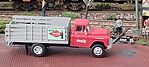 HO'55Chevy Stkbd Trk(CocaCola)