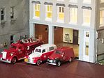 1950-1960 Chevrolet 3100 Ambulance - Assembled