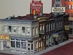 Merchant's Row I - Kit - 11 x 5 x 4''