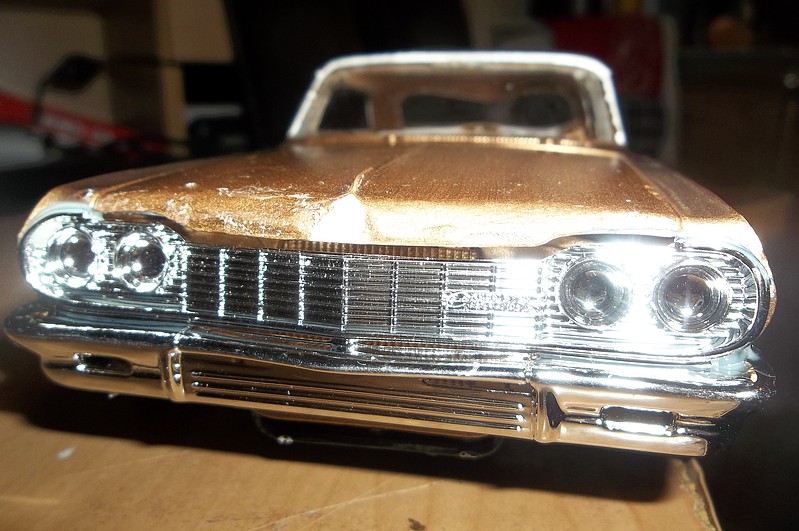 1964 Chevy Impala Model Kit
