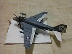 A-6E Navy Attack Bomber