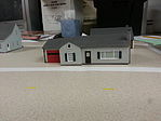 Ranch House Assembled Perma-Scene