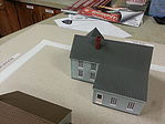 Farm House Assembled Perma-Scene