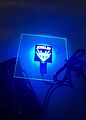JEWELRY WINDOW Animated Neon Sign
