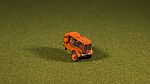 HO Compressor Trailer Kit w/2 Barricades