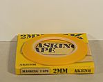 Masking Tape 2mm