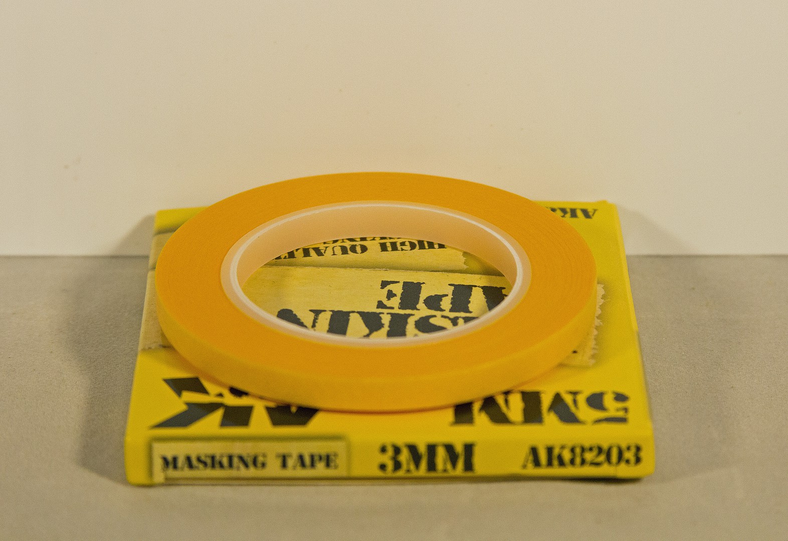 Masking Tape 3mm Hobby and Model Paint Supply 8202 pictures by trainman1977