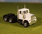 GMC - General Conventional w/Short Chassis - Unpainted