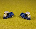 Cushman Trucksters 2 Pack