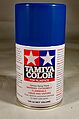 Spray Lacquer TS15 Blue 3 oz