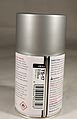 Spray Lacquer TS17 Aluminum Silver 3 oz