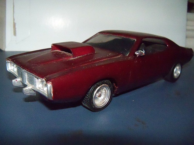 amt 1971 dodge charger