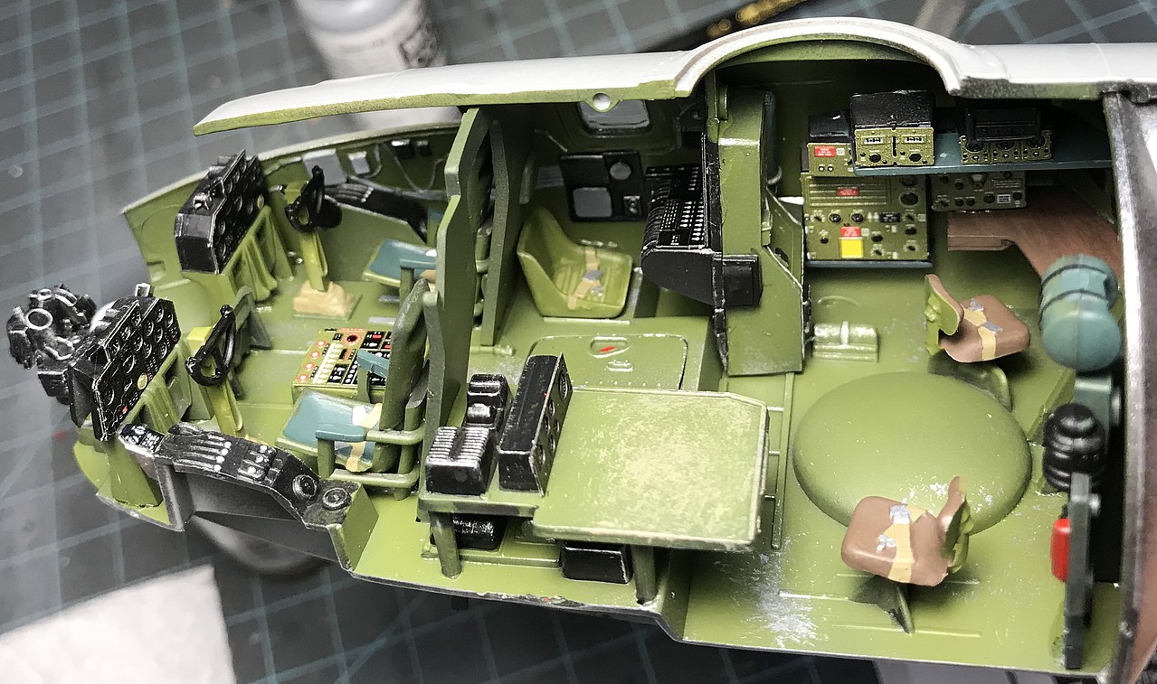 revell b29