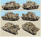M3 Grant Mk.1 Medium Tank