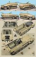 German Hanomag Sd.Kfz. 251/1 Halftrack