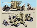 88mm Gun Flak 18