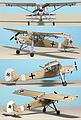 Fieseler Fi156 Storch Aircraft