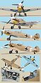 Messerschmitt Bf109 F-2 Fighter Plane